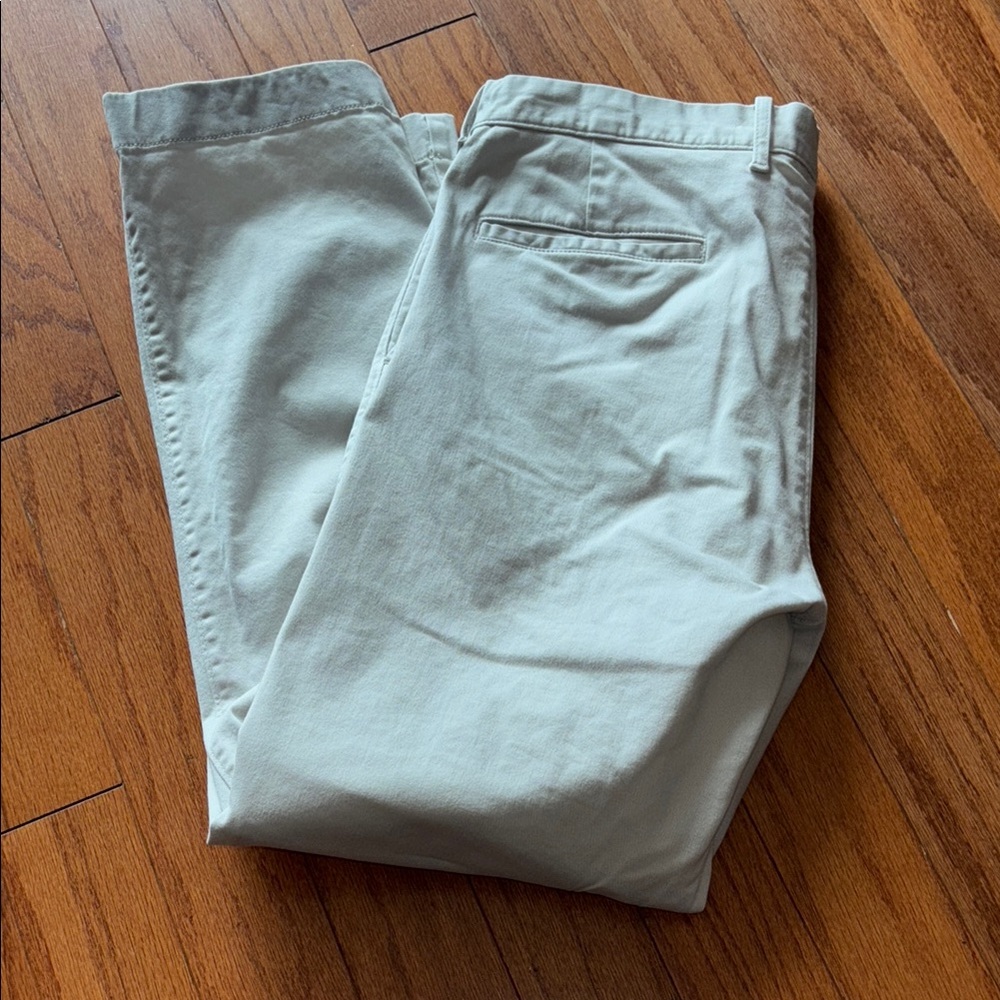 J. Crew Chinos Comfortable Cotton Pants